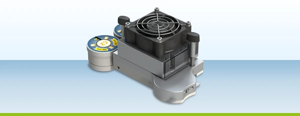 Sonation Doppelsäulenofen