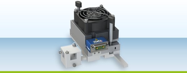 Säulenofen für ES071 / ES072