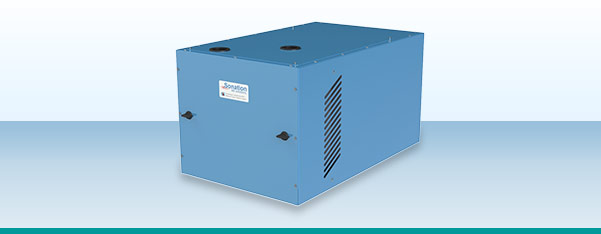 Sonation Schallschutzhaube für Vakuumpumpen - Modell SSH35