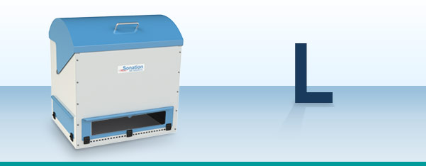 Sonation Schallschutzhaube für Ultraschallbäder - Modell USBB-L