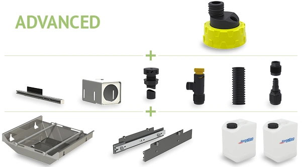 Elements of the Advanced series